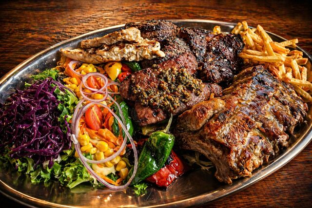 Parrillada Ranchera