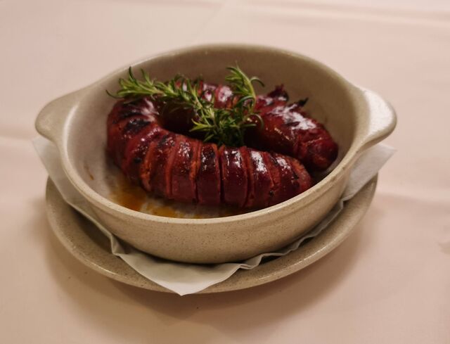 Chouriço Regional Picante