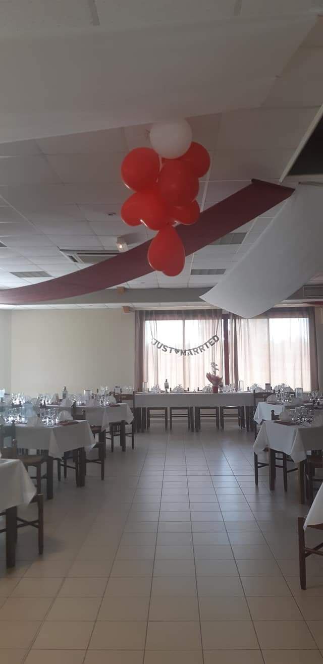 décoration au plafond