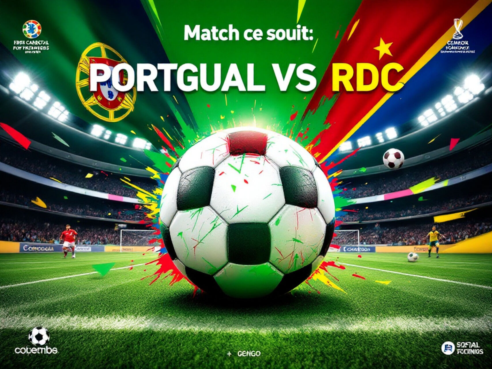 Coupe du monde de foot