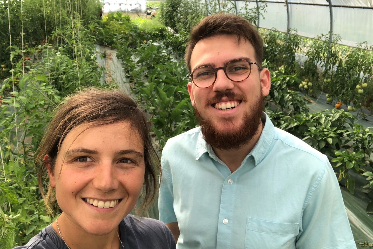 THAIR&LÉGUMES