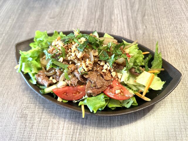 Salade Thaï au bœuf