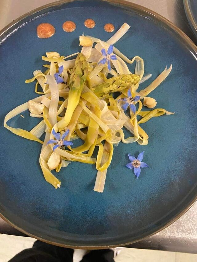 Tagliatelle d'Asperges