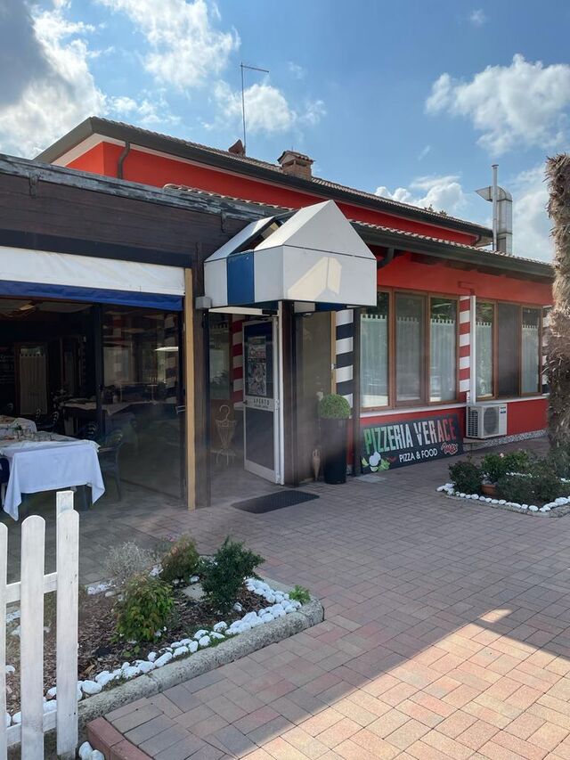 Ristorante Vecchia Marina Pizzeria Verace Abano Terme Italiana