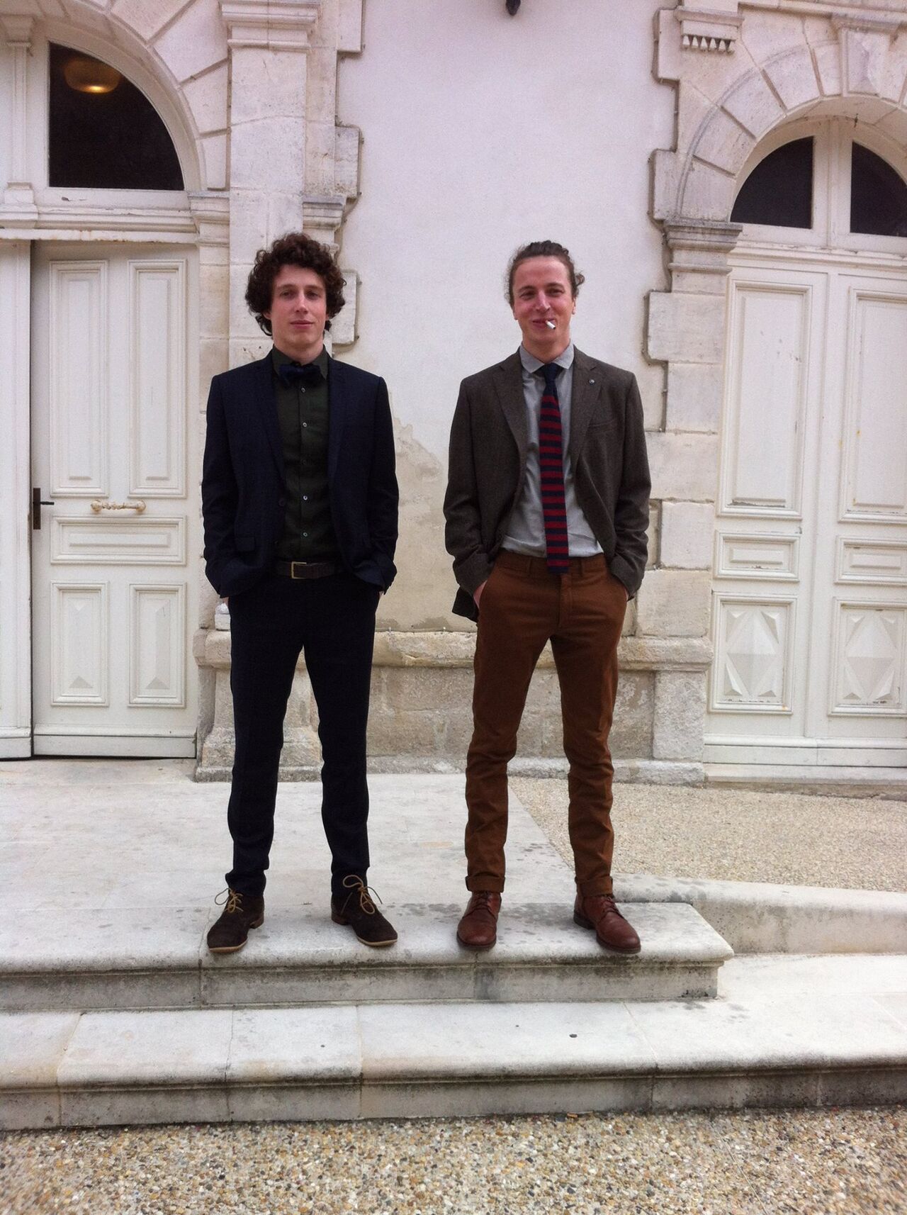 L'histoire des Brother's