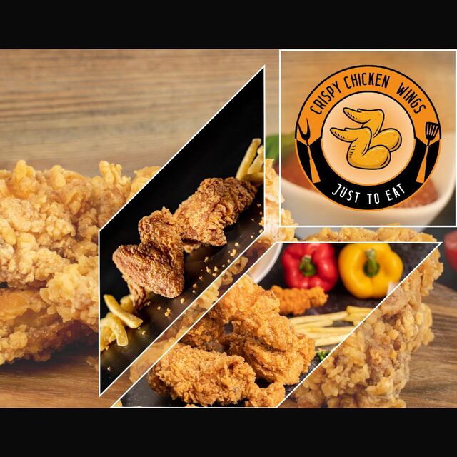 Crispy Chicken Wings