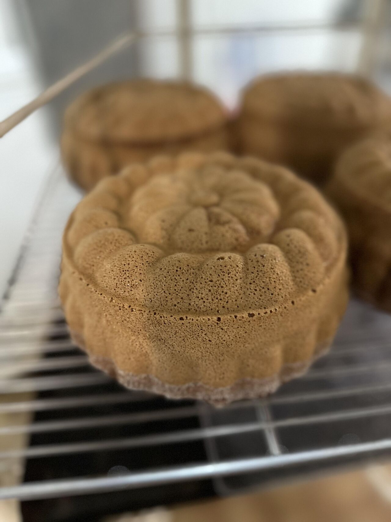 Biscuit de Savoie maison