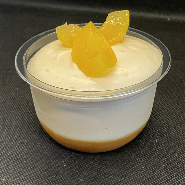Mousse Abricot
