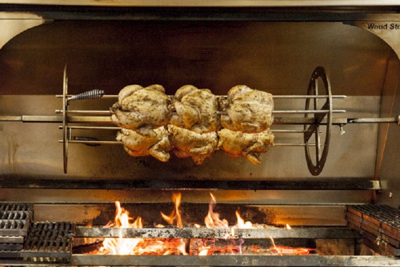 viande cuite à point