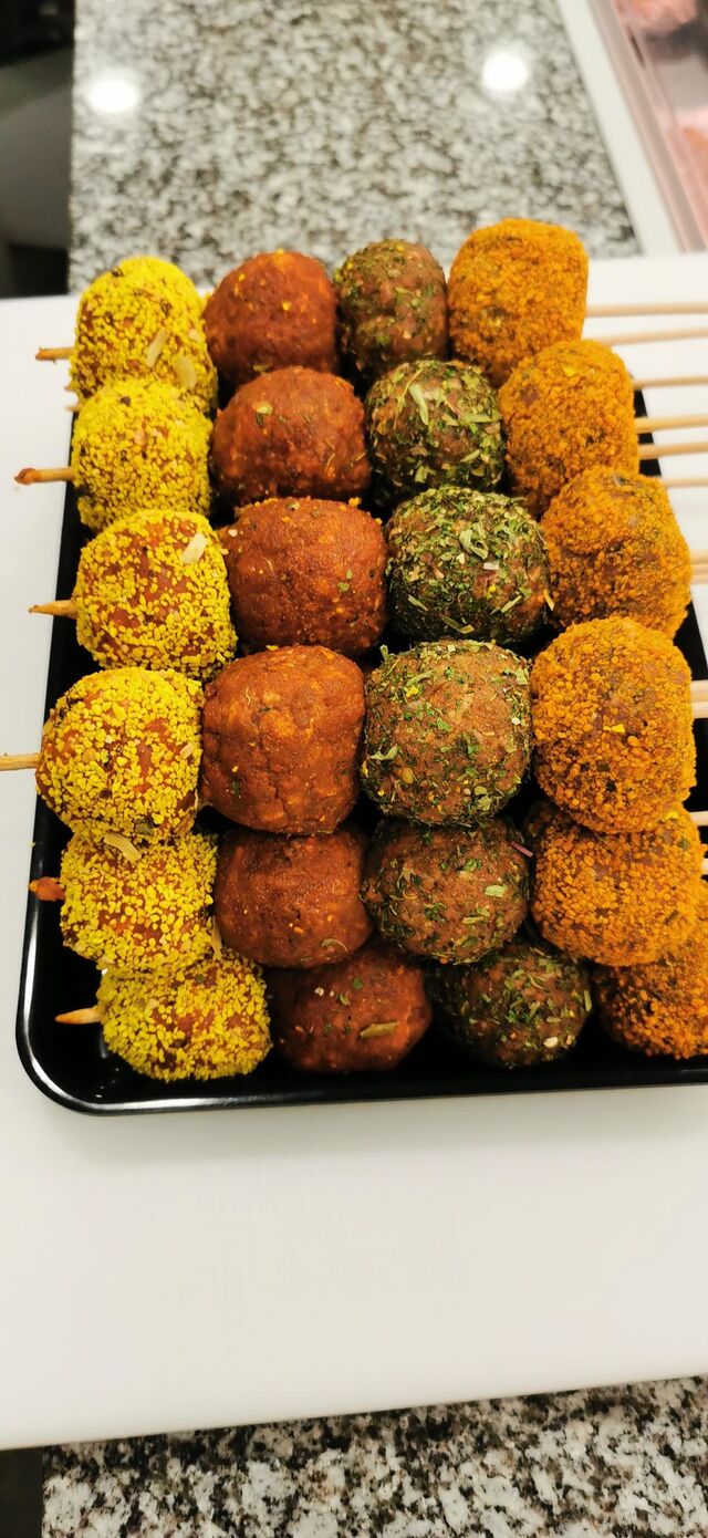 Les boulettes