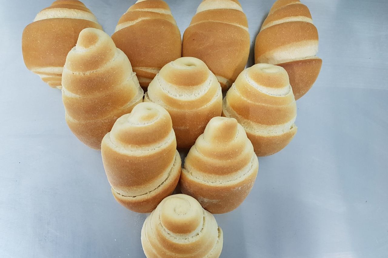 Panini all'olio di semola grano duro rimacinata