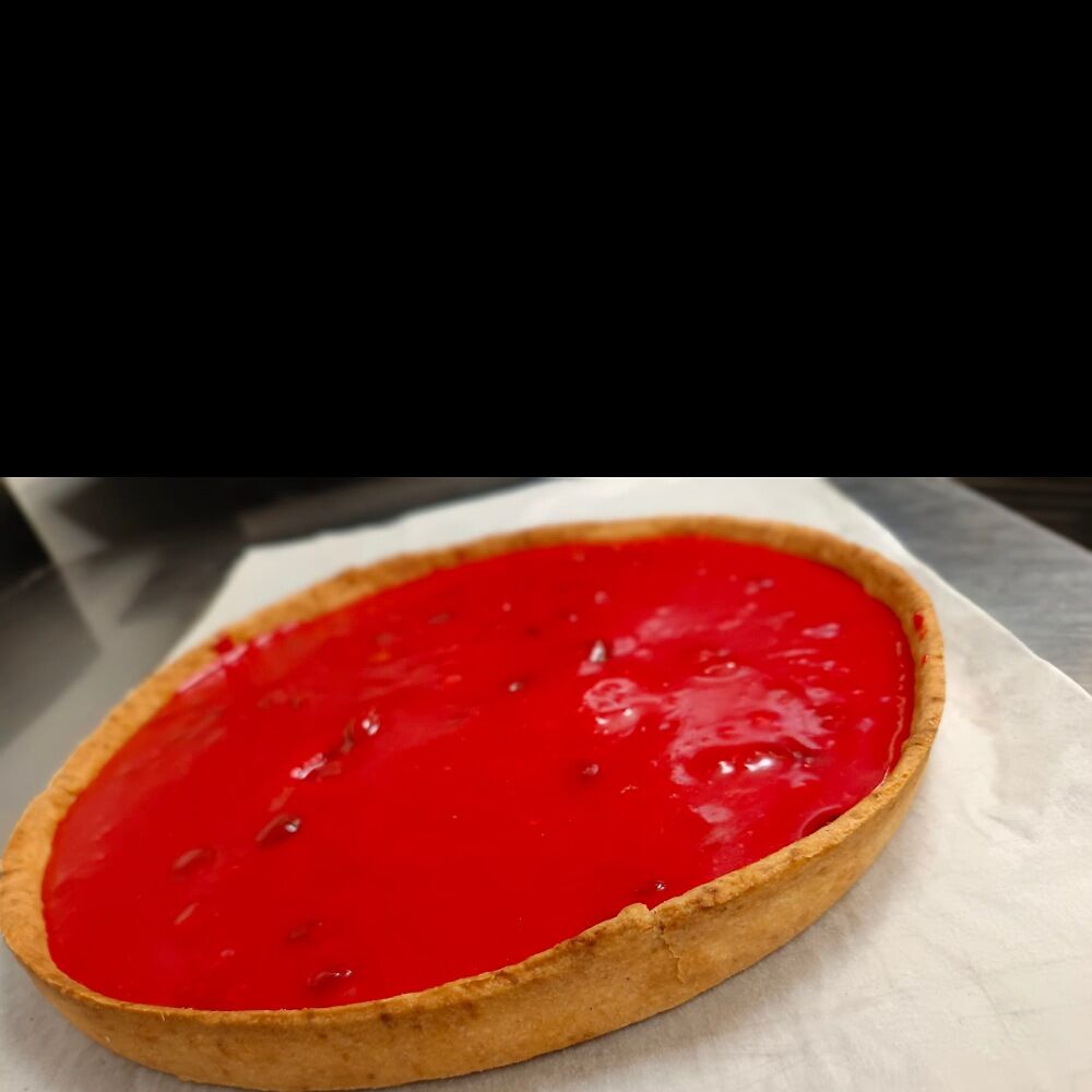 Tarte à la Praline maison