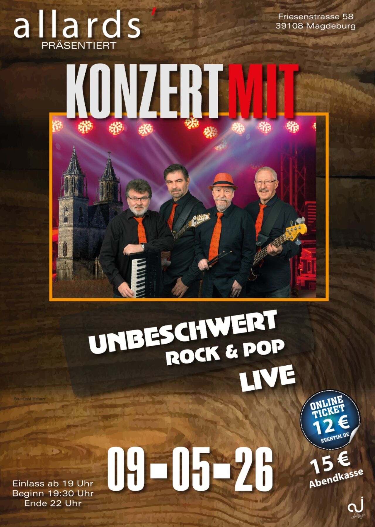 Unbeschwert Rock & Pop