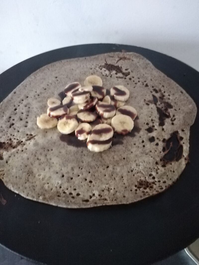 galette aux fruits