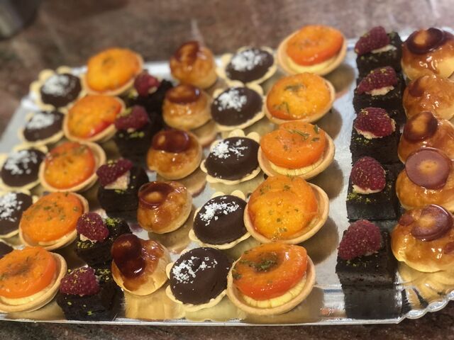 Réductions sucrées