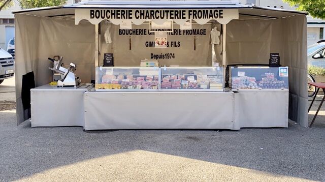 La remorque fait les marcher suivant
Mercredi portsaintLouis
Vendredi salin de Giraud
Samedi Arles
Dimanche Aigues-Morte