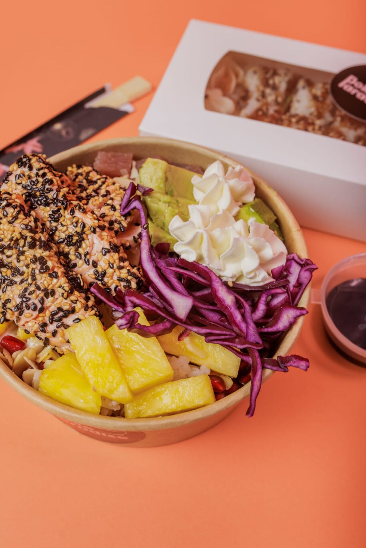 SCOPRI IL PIACERE DEL POKE!