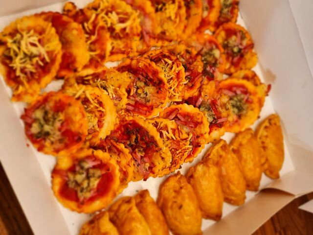 Plateau Apéritifs salés