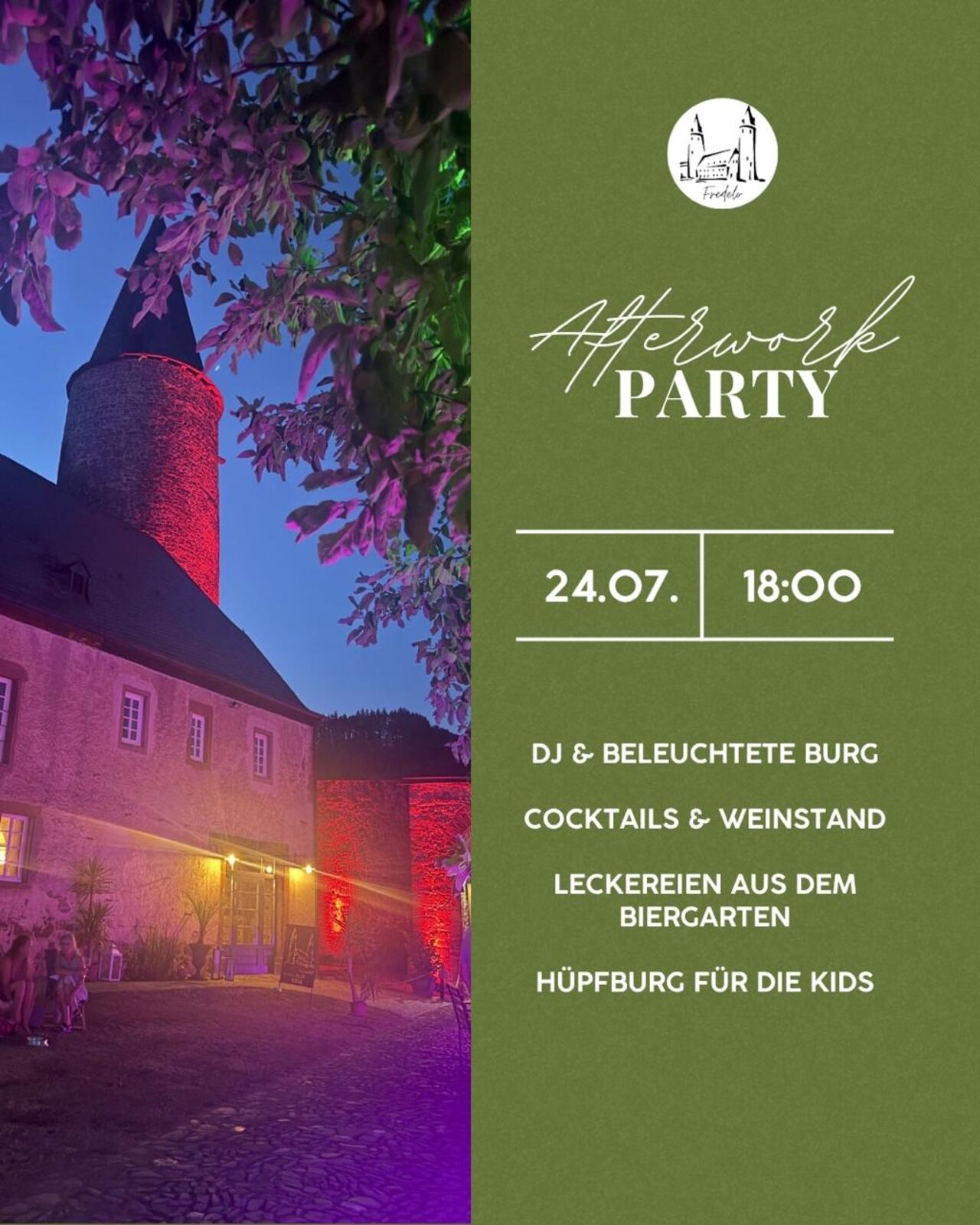After Work Party