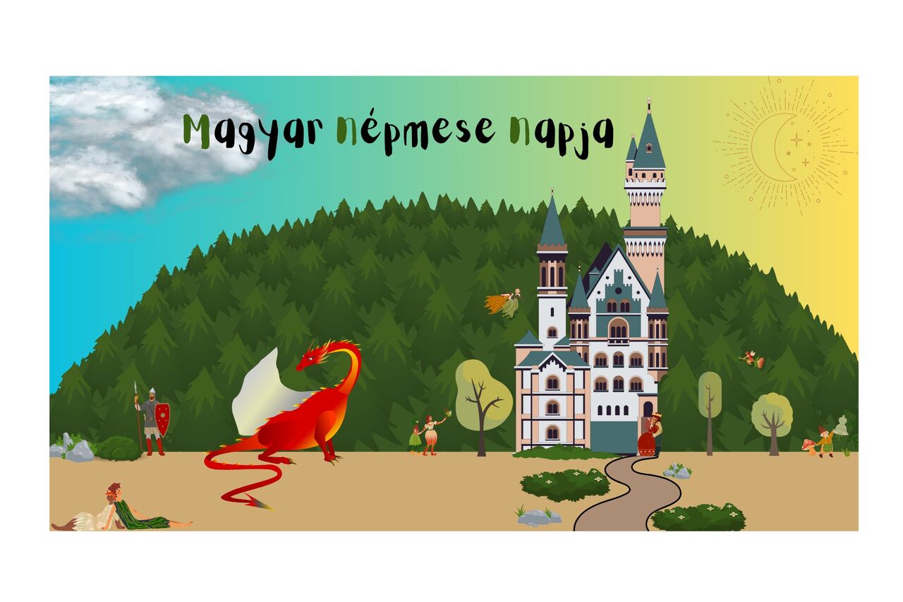 Magyar Népmese Napja a Heltaiban