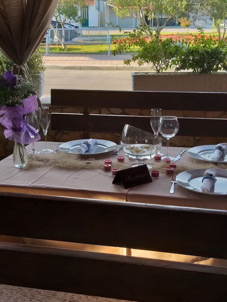 Birthday celebration at our Restaurant in Marina - come and try it out!