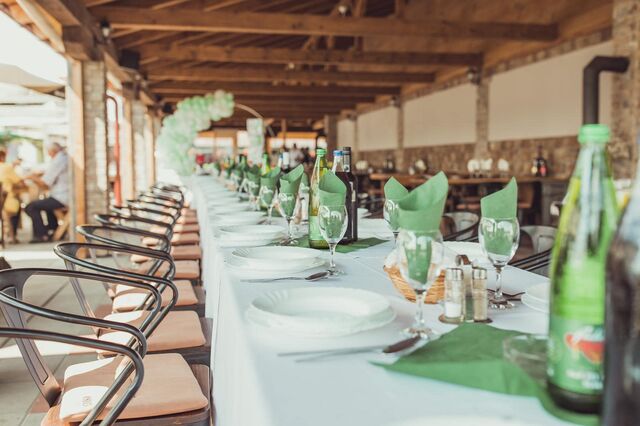 Nova terasa uz Dunav 