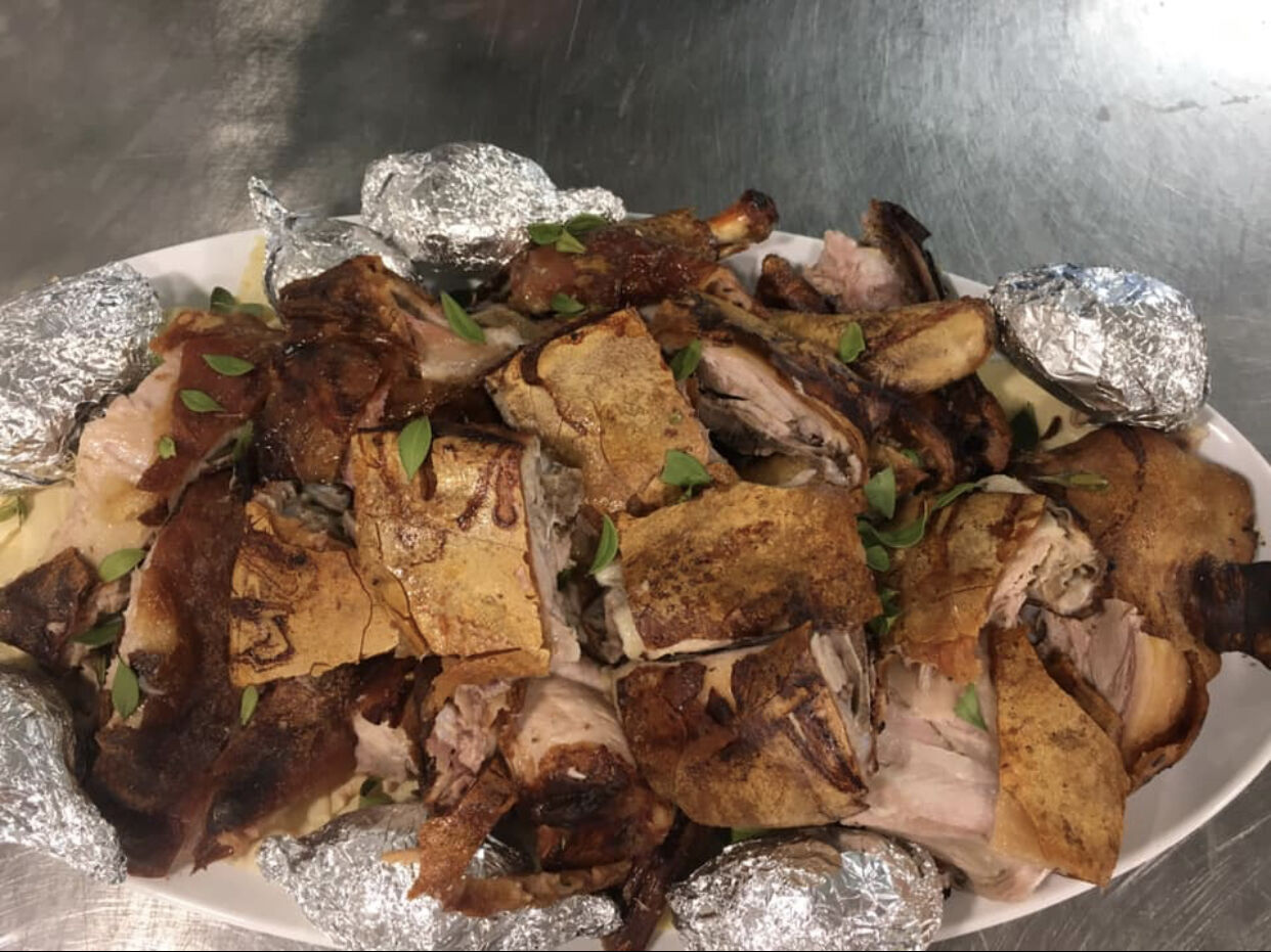 Il Maialino (100% sardo) del Gianpy 