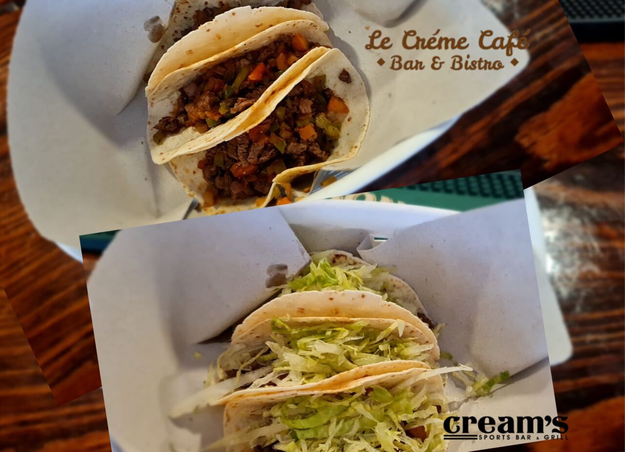 TACO DE CARNE ASADA (ORDERS OF 3 TACOS ONLY)