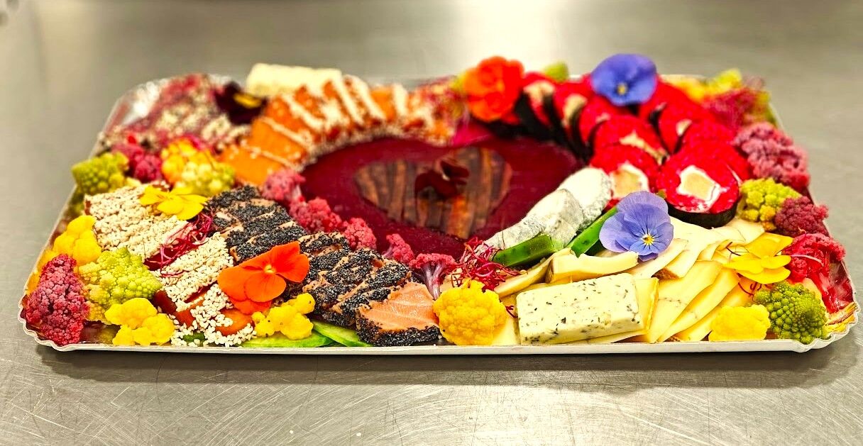 Plateau de Saint Valentin