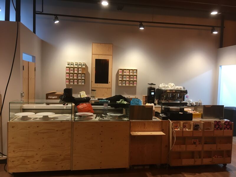 Comptoirs 