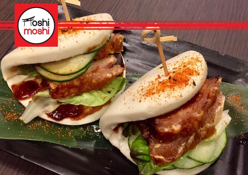 Moshi Bao Pork Belly