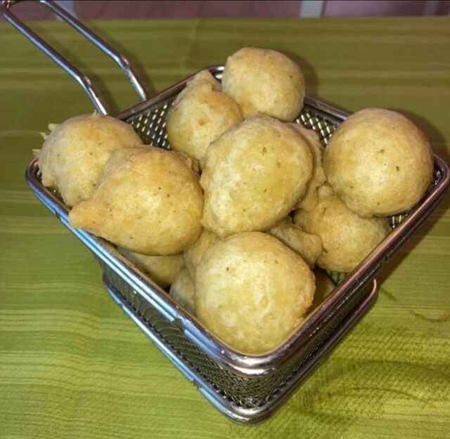 Zeppoline napoletane