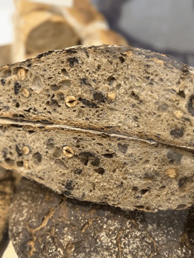 Pas signature à la truffe noisette et olives provençale 9/10 sur M6