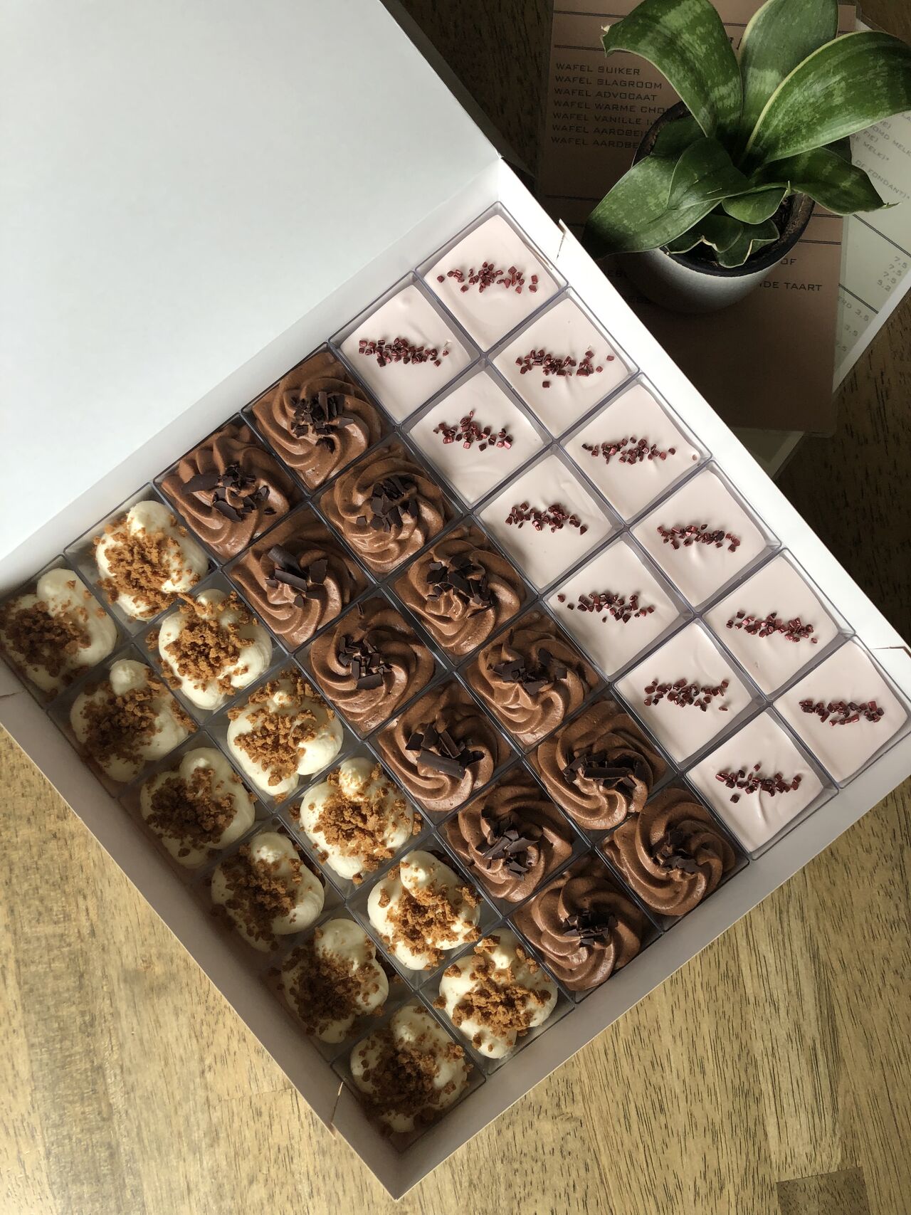 Bevestiging "ETEN BESTELLEN"