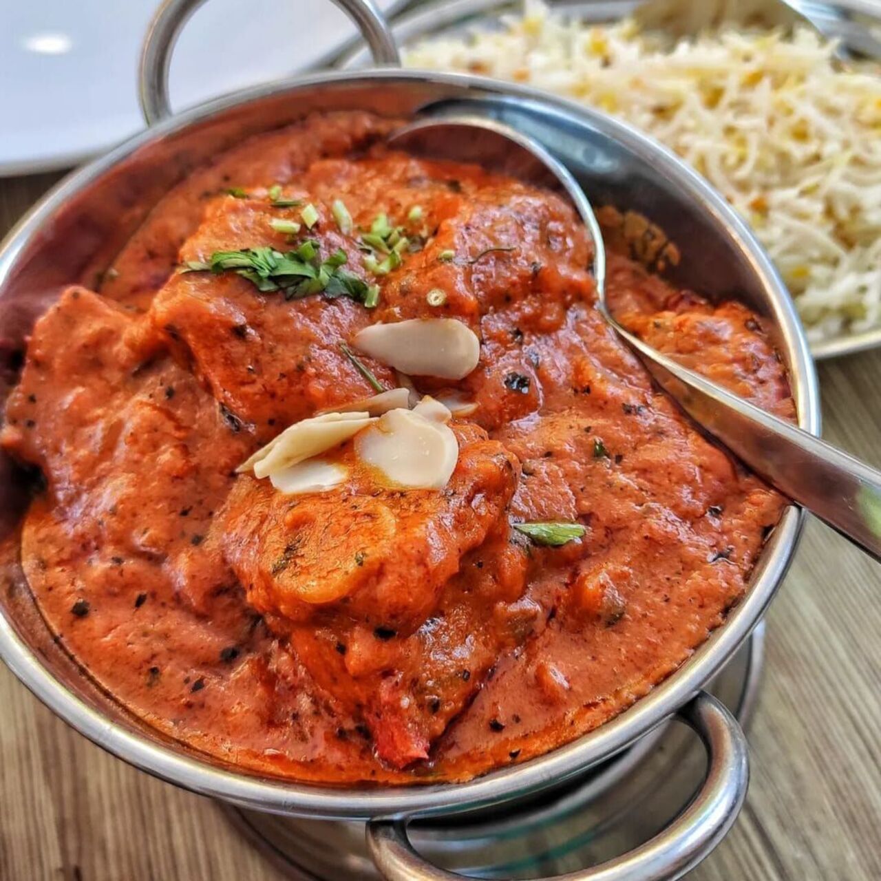 Mehefil, restaurante indio