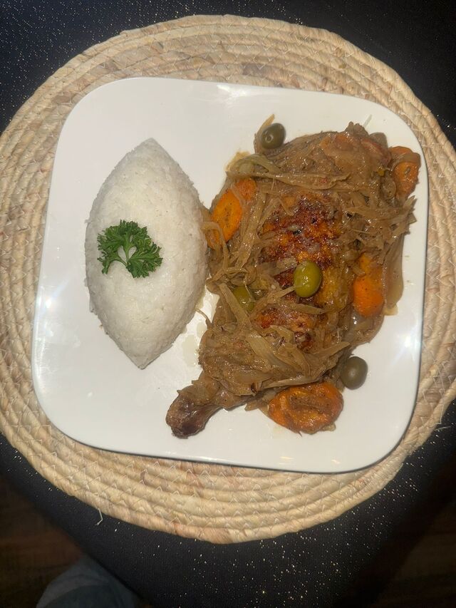 Yassa Poulet