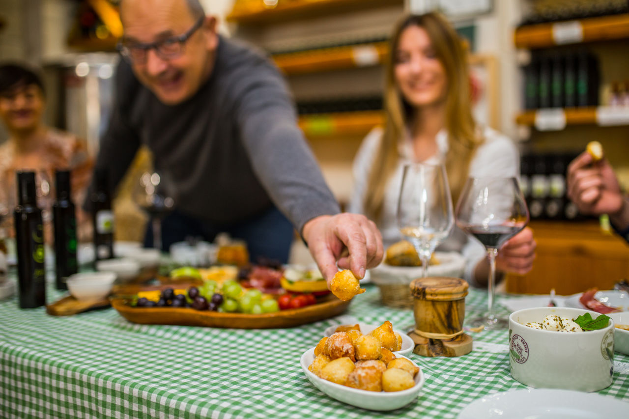 Extra Virgin Olive oil tasting tour