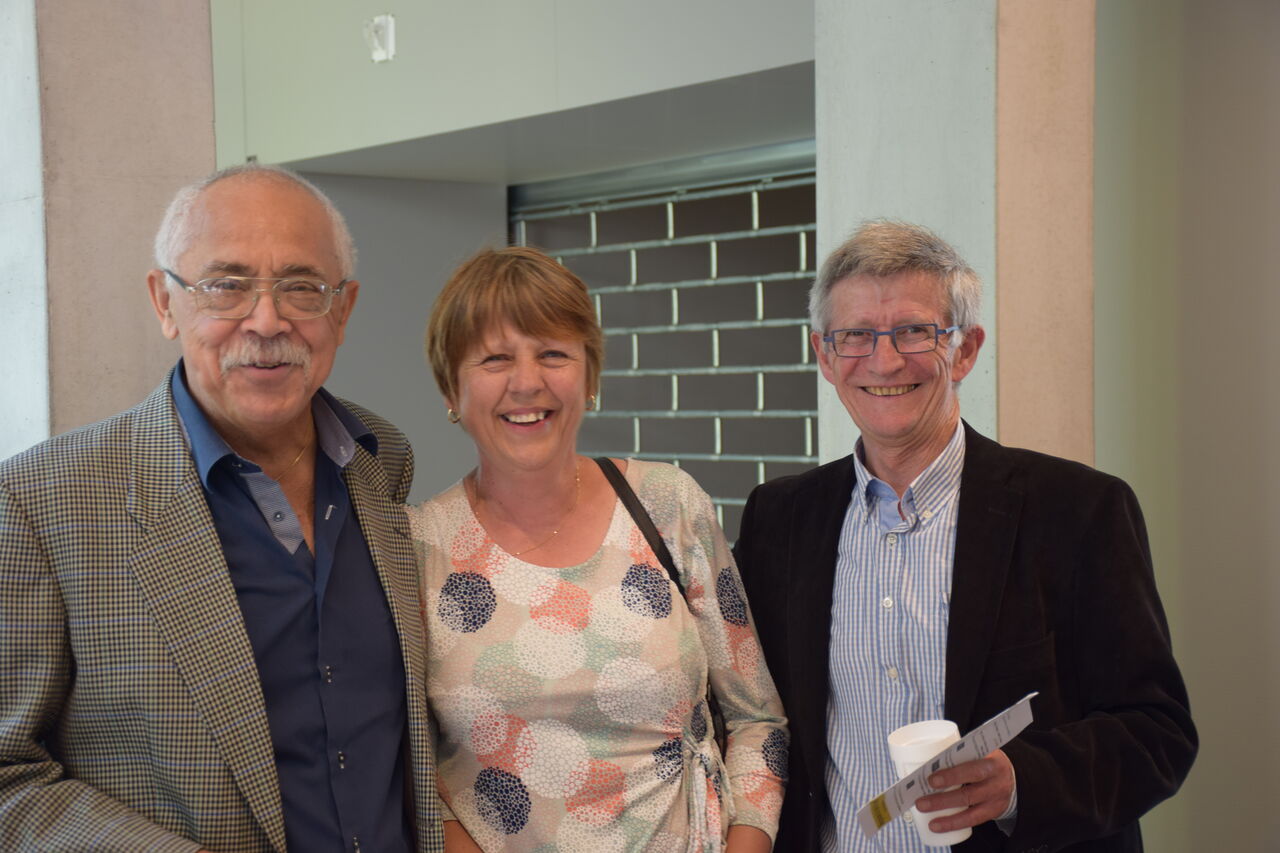 CHNDS : Inauguration du Site hospitalier de Faye l'Abbesse