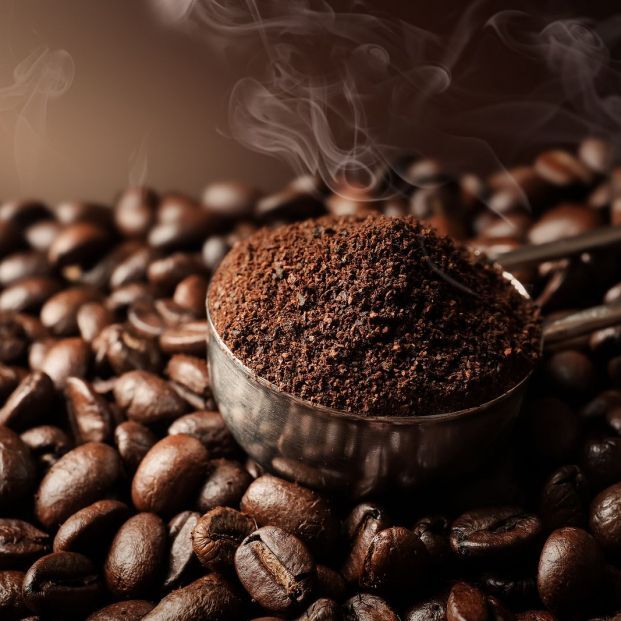 Café con buen Aroma y sabor unico