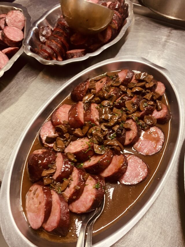 Casse croûte du matin