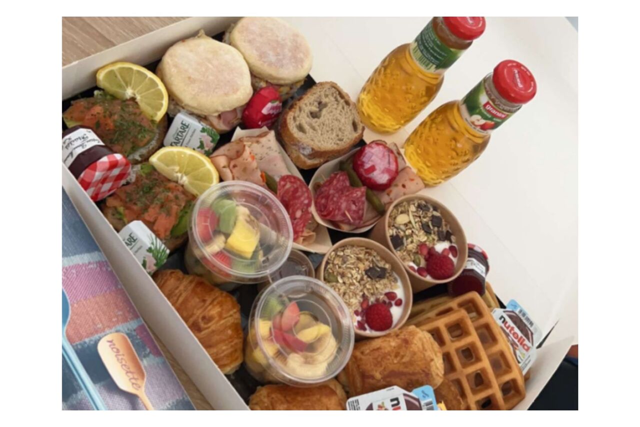 🥐 Brunch Gourmand 🧇