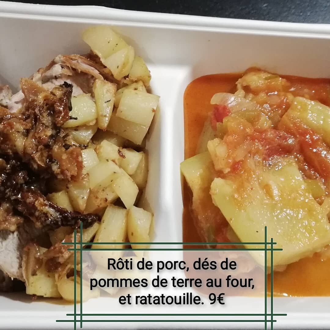 Plat du 27 et 28 juillet 2021