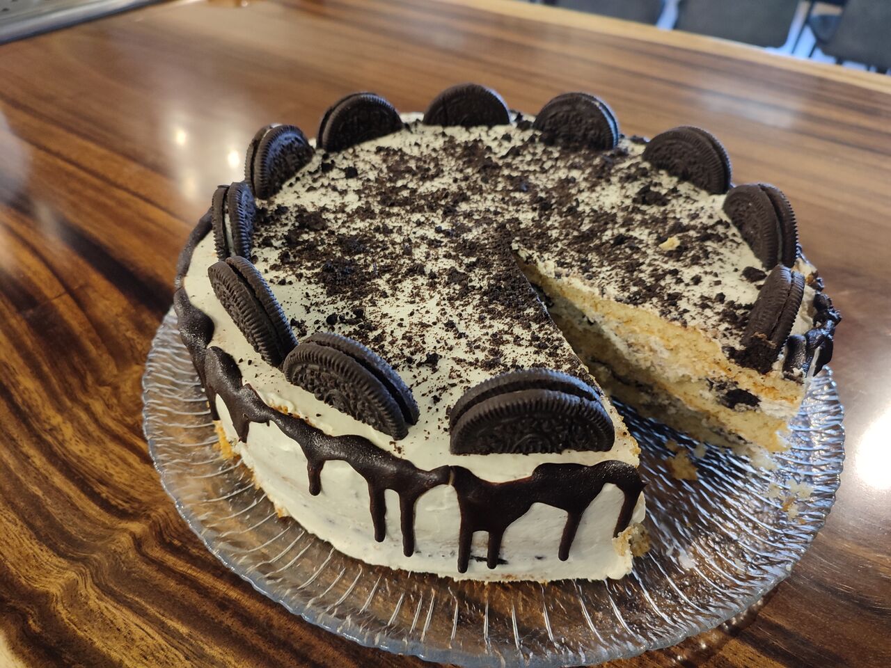 Oreo Torte