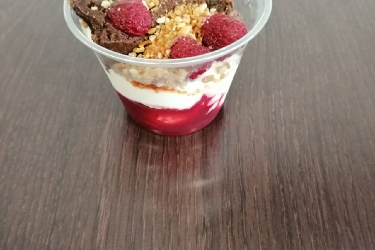 Service à emporter et livraison disponible