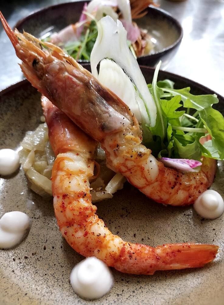 restaurant le Macis sainte hermine