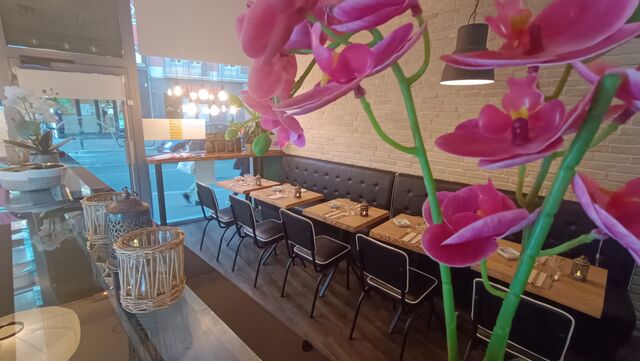 Dee Thai sushi decembre 2024