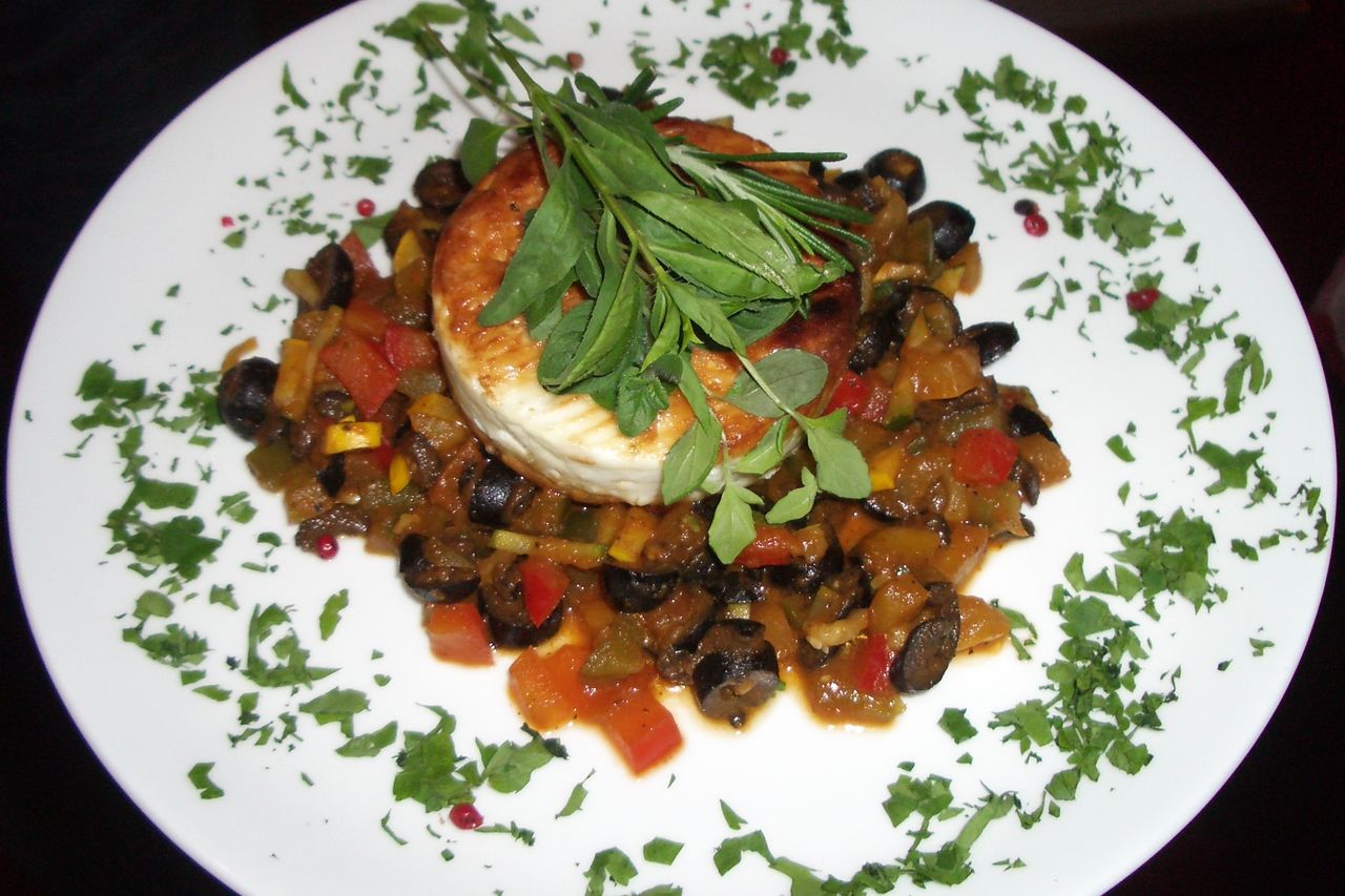 Hausgemachte Speisen