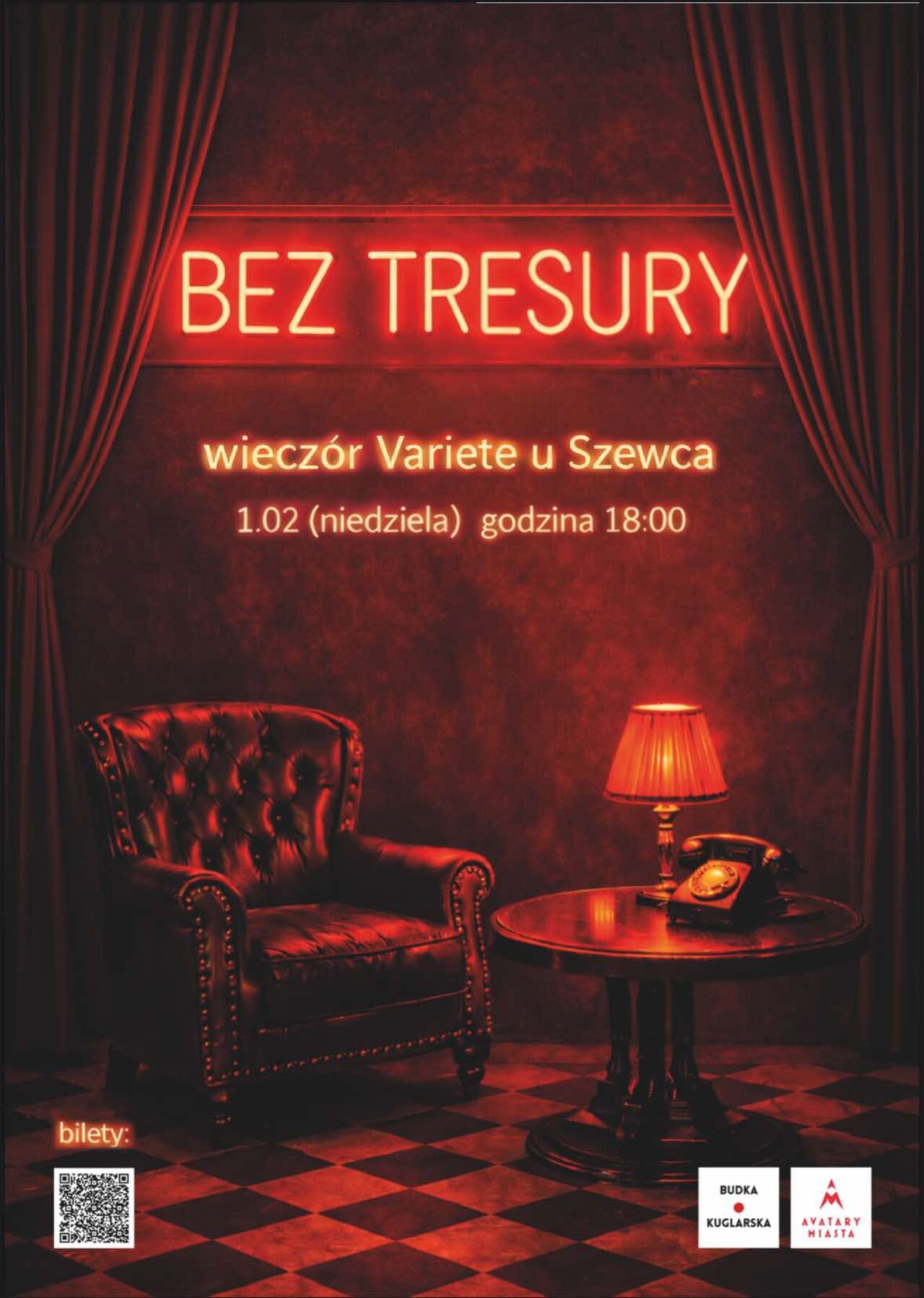 1.02 godz.18:00 Bez Tresury