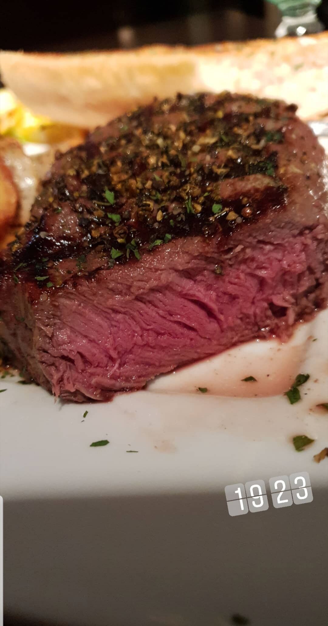 Hüftsteak 