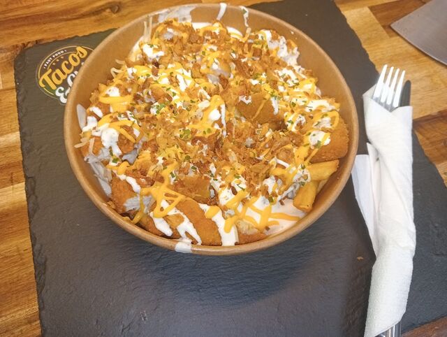 TACOS BOWL 3 VIANDES 